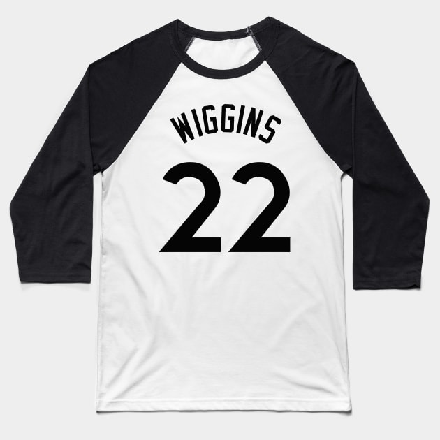 andrew wiggins Baseball T-Shirt by telutiga